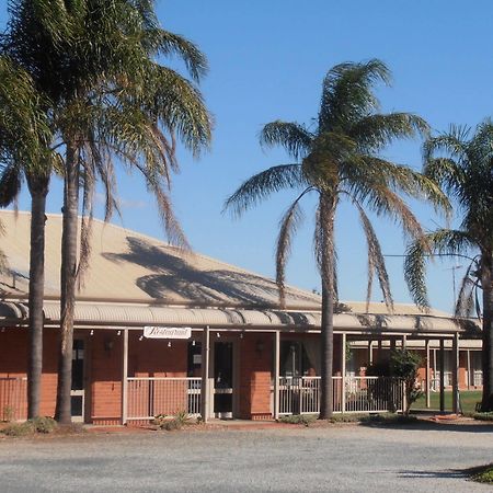 All Rivers Motor Inn Australia Buitenkant foto