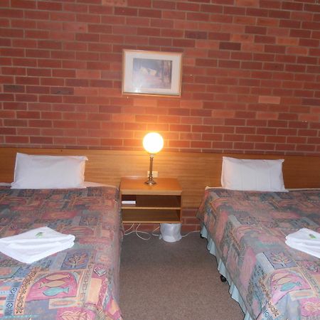 All Rivers Motor Inn Australia Buitenkant foto