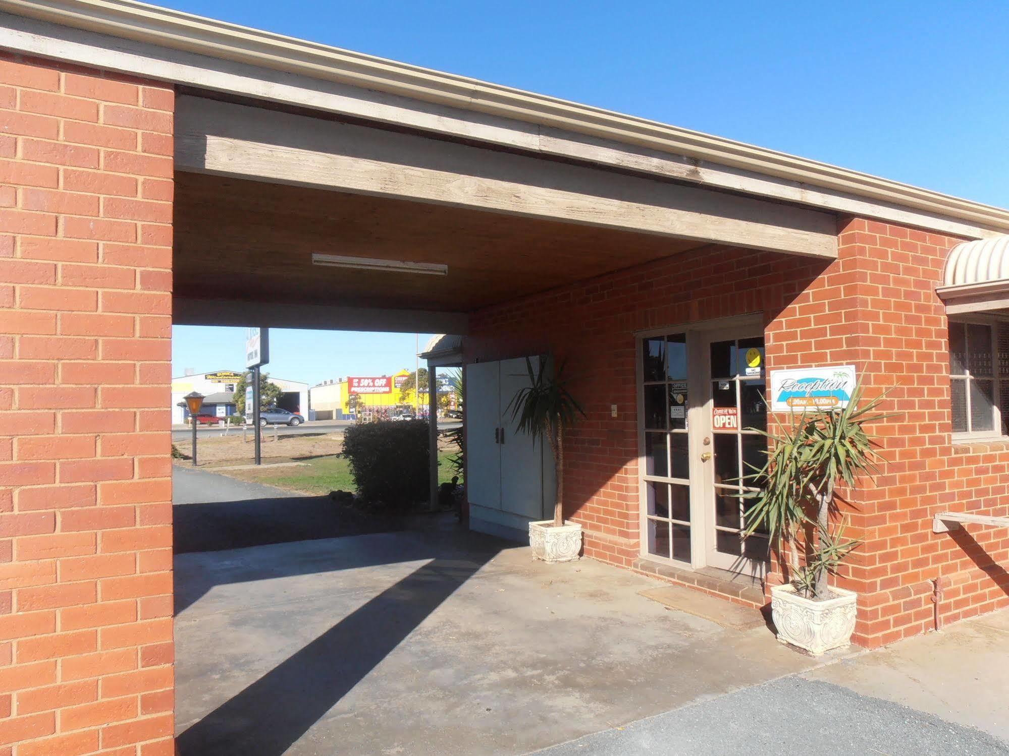 All Rivers Motor Inn Australia Buitenkant foto