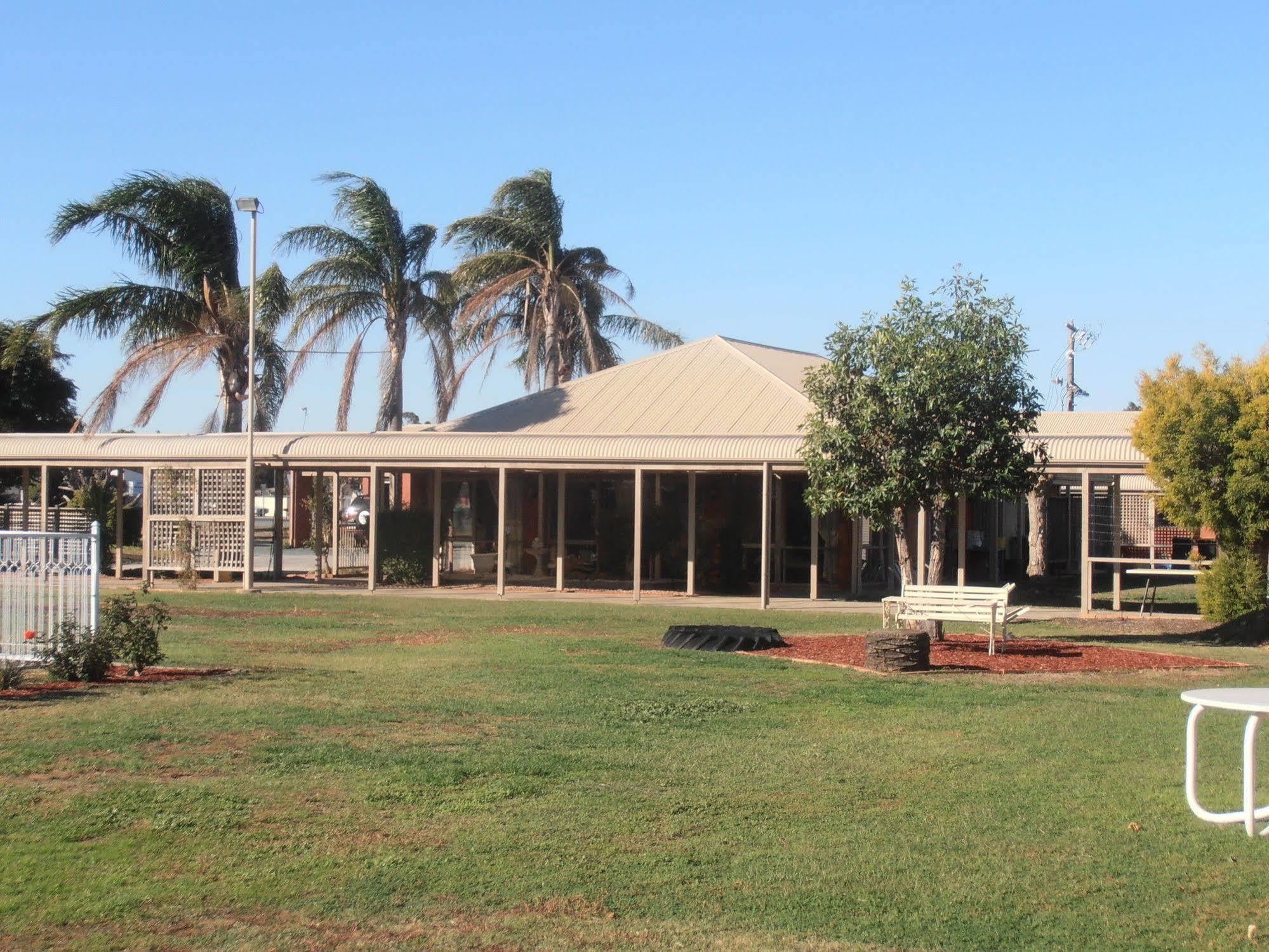 All Rivers Motor Inn Australia Buitenkant foto