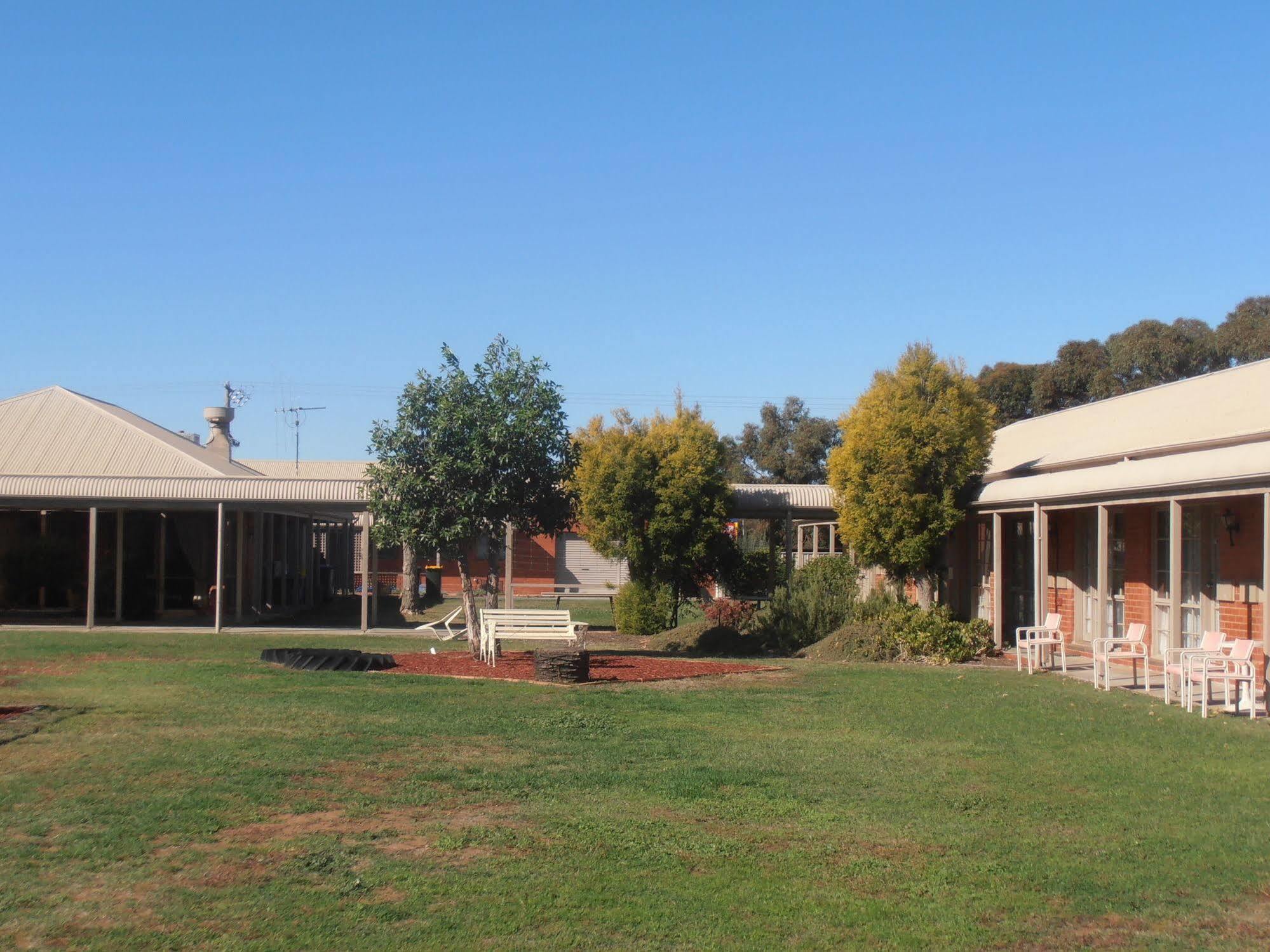 All Rivers Motor Inn Australia Buitenkant foto
