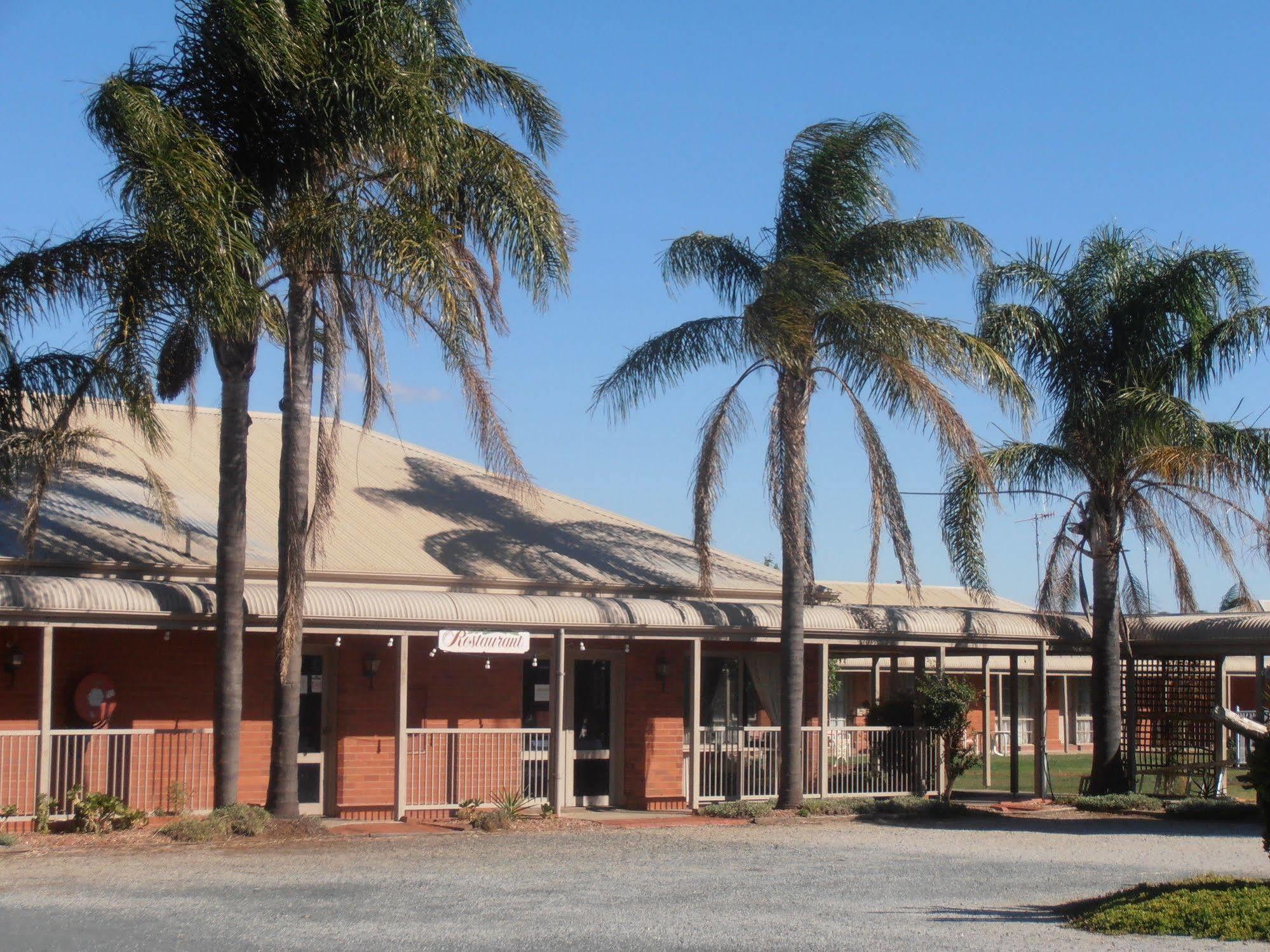 All Rivers Motor Inn Australia Buitenkant foto