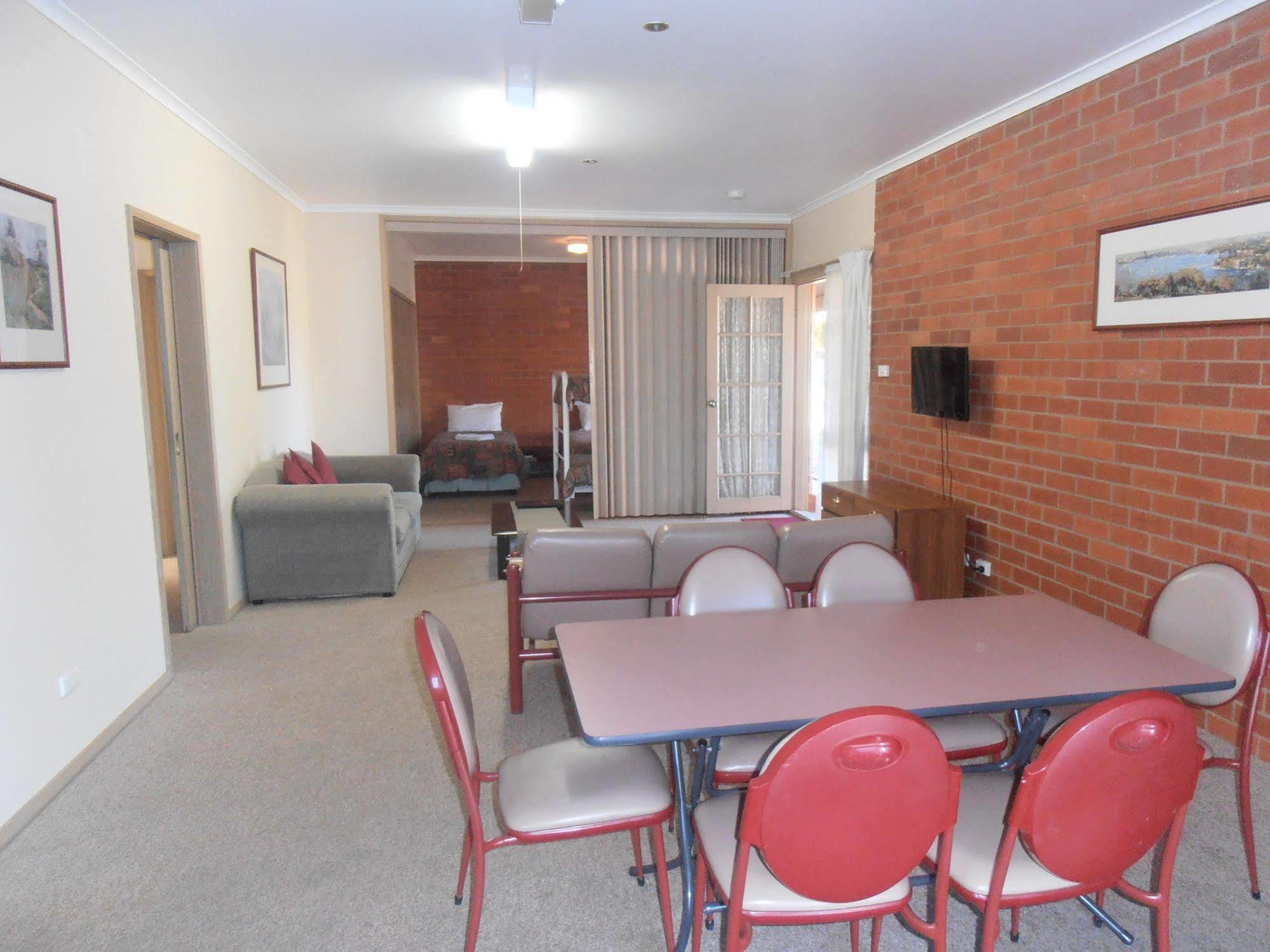All Rivers Motor Inn Australia Buitenkant foto