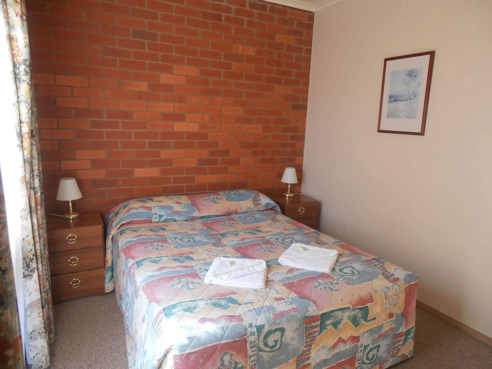 All Rivers Motor Inn Australia Buitenkant foto