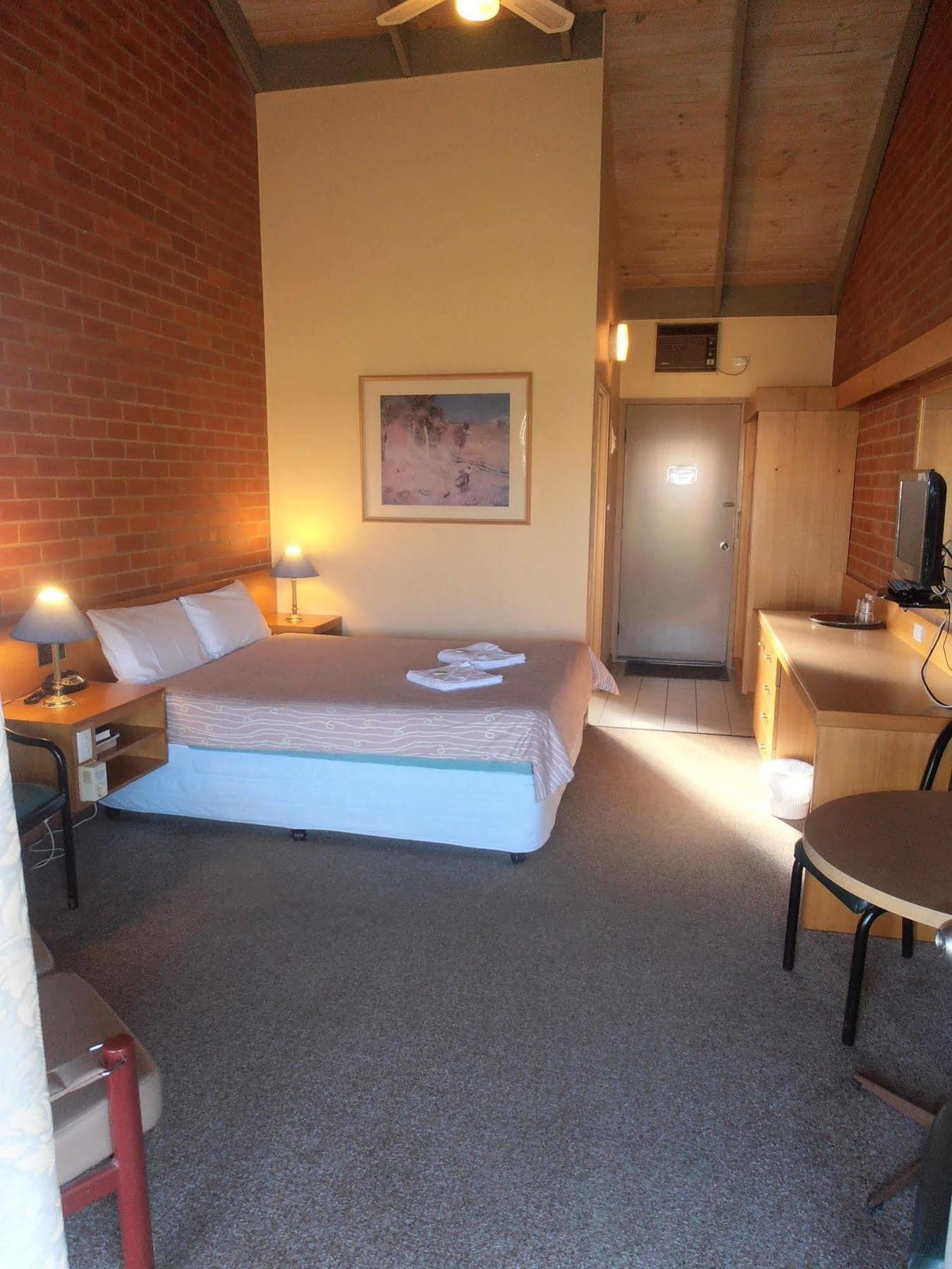All Rivers Motor Inn Australia Buitenkant foto