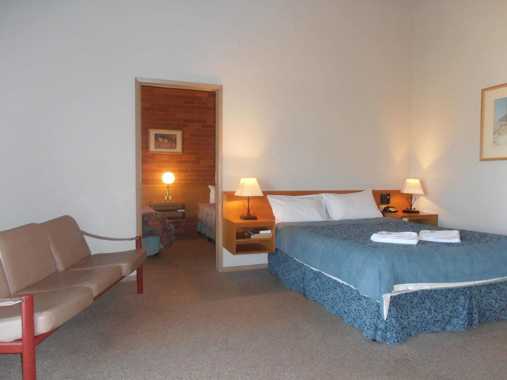 All Rivers Motor Inn Australia Buitenkant foto