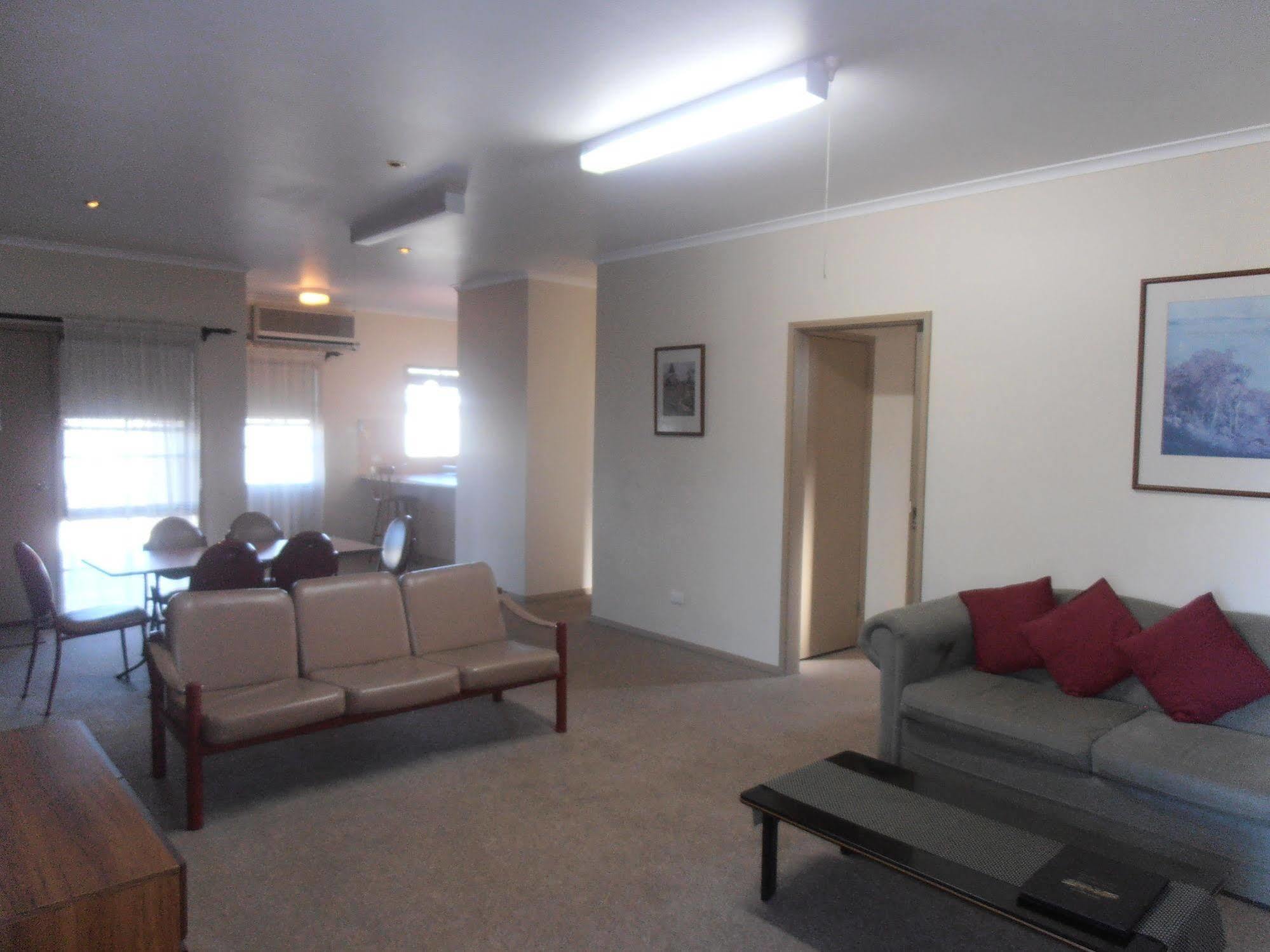 All Rivers Motor Inn Australia Buitenkant foto
