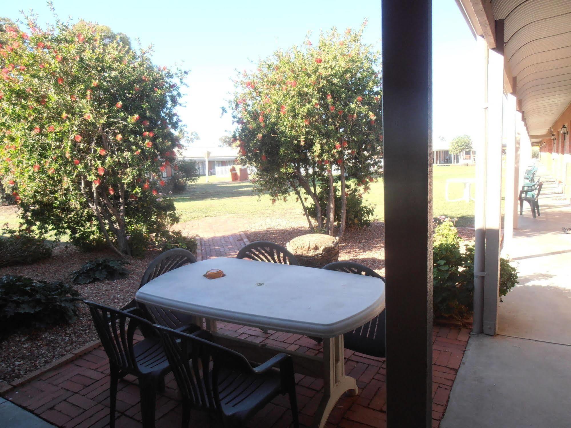 All Rivers Motor Inn Australia Buitenkant foto