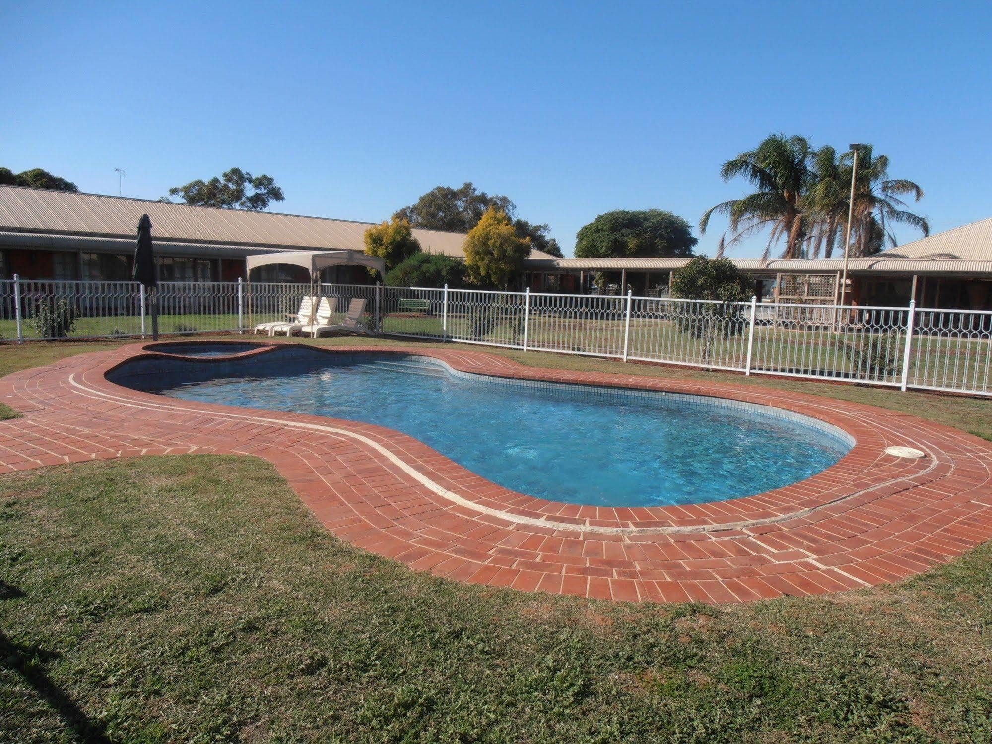 All Rivers Motor Inn Australia Buitenkant foto