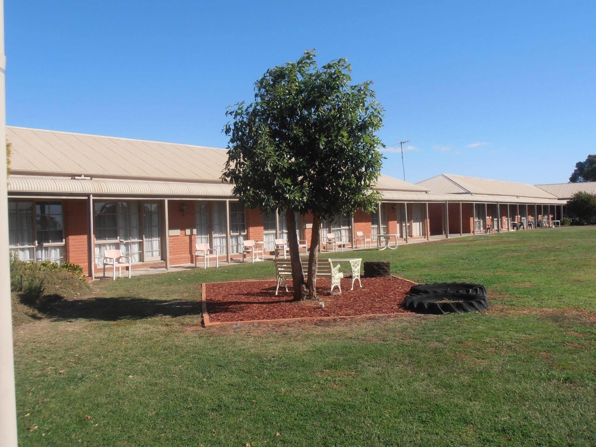 All Rivers Motor Inn Australia Buitenkant foto