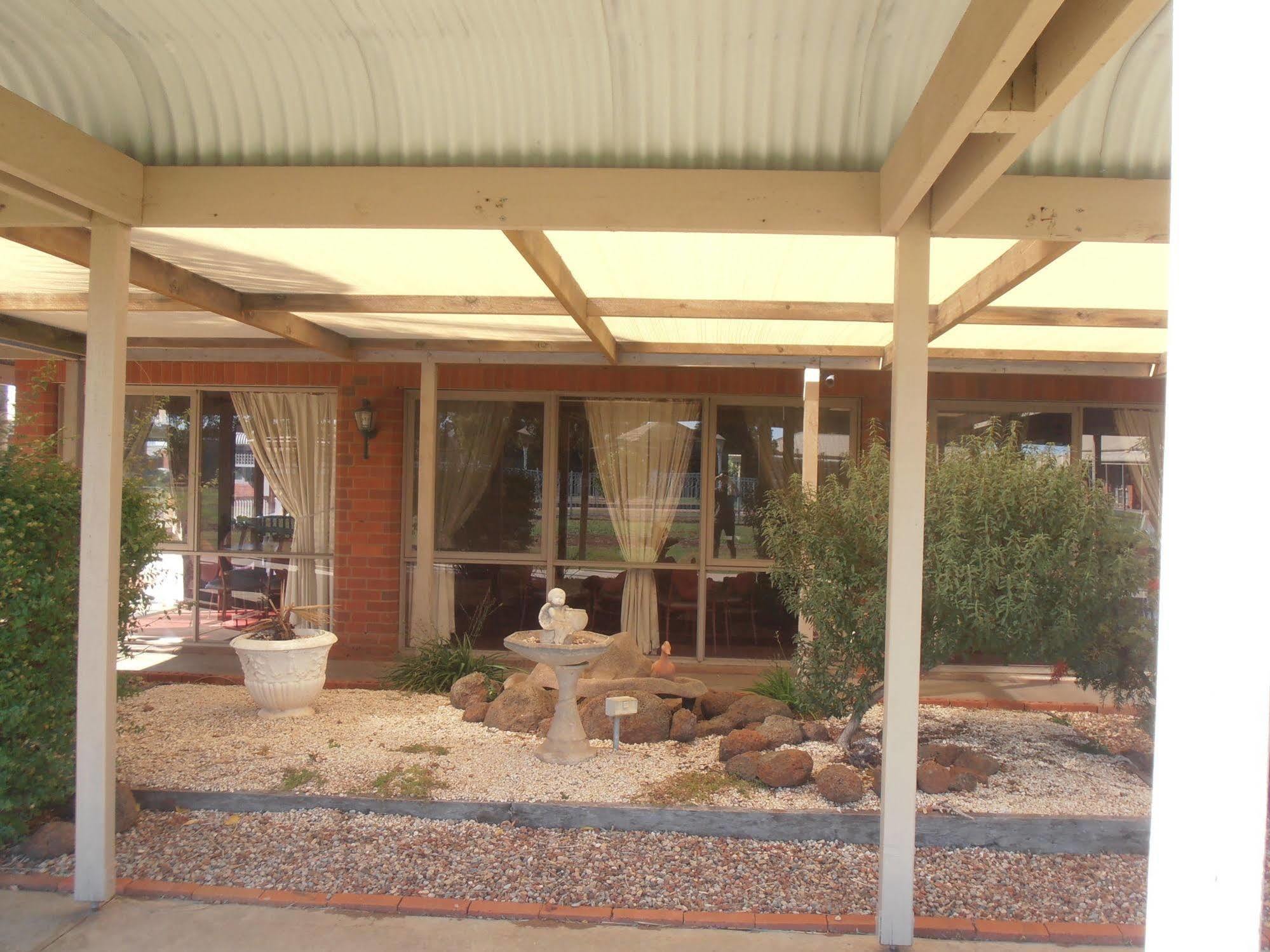 All Rivers Motor Inn Australia Buitenkant foto
