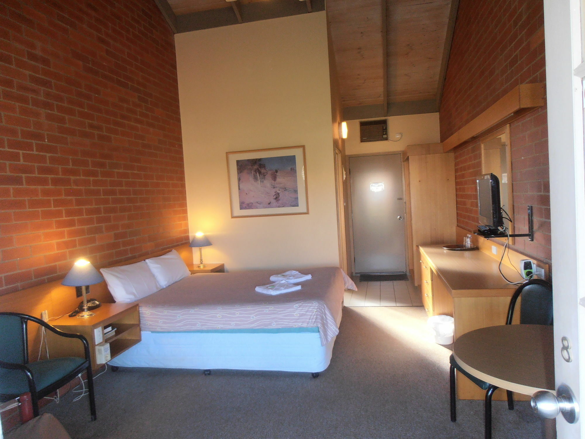 All Rivers Motor Inn Australia Buitenkant foto