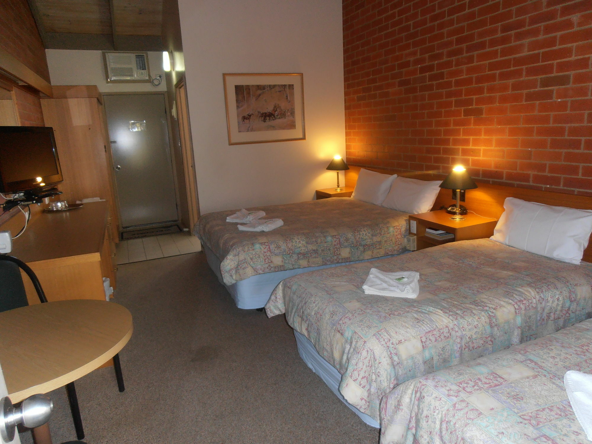 All Rivers Motor Inn Australia Buitenkant foto